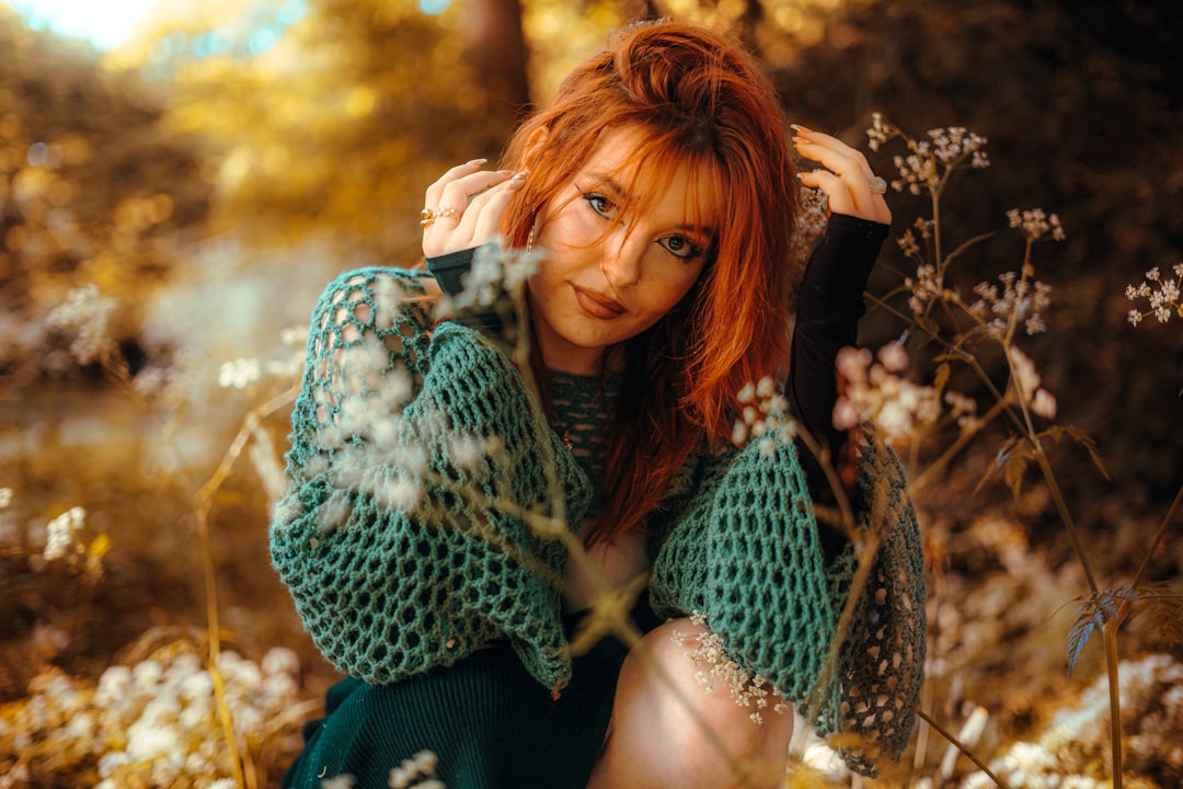 Photo red hair colors