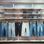 Photo jeans