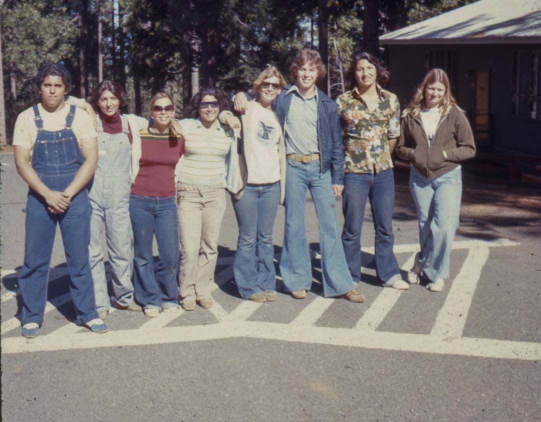 Photo class reunion