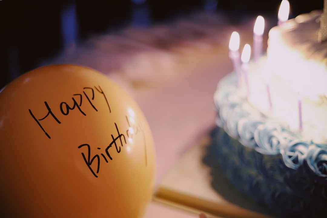 Photo 18th birthday