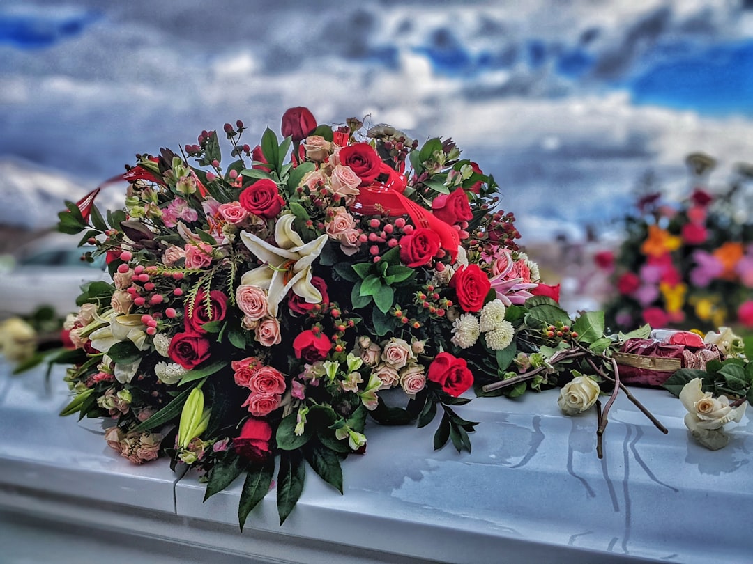 Photo funeral