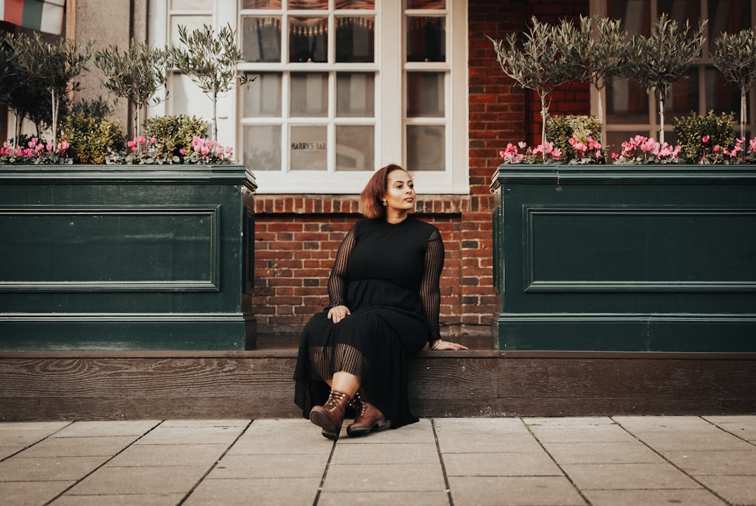 Photo plus size fashion