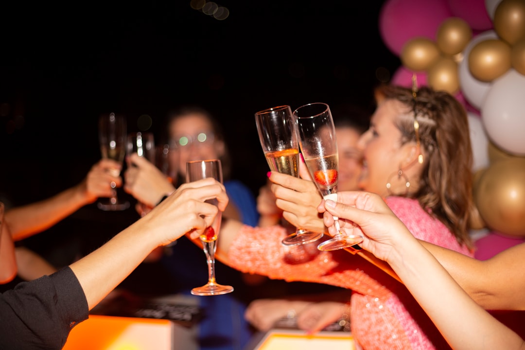 Photo bachelorette party