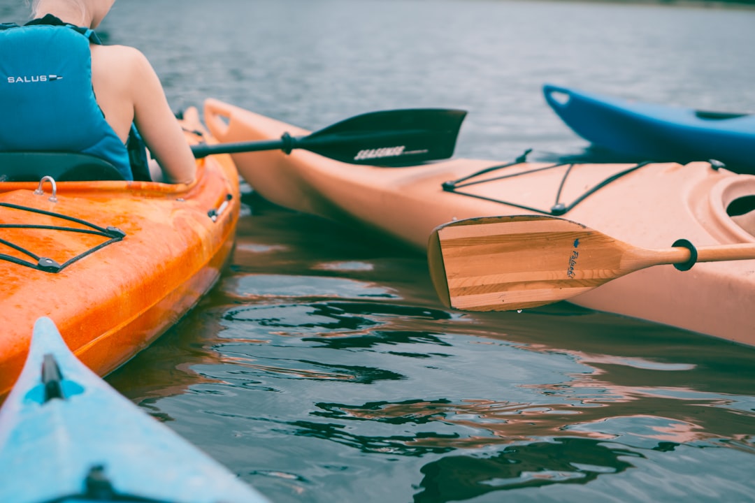 Photo kayak
